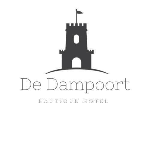 Hotel De Dampoort Middelburg Exterior foto