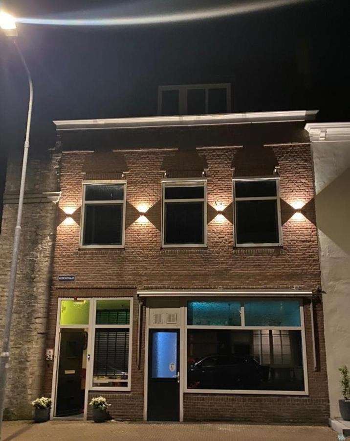 Hotel De Dampoort Middelburg Exterior foto
